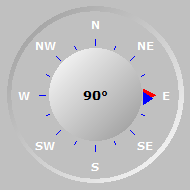 Wind Compass
